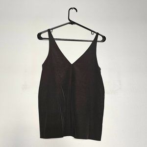 Tibi 4 Ply Silk Tank, Brand New, Size 0